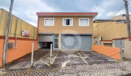 Ponto para alugar, 40 m² por R$ 1.300,00/mês - Jardim Bela Vista - São José dos Campos/SP