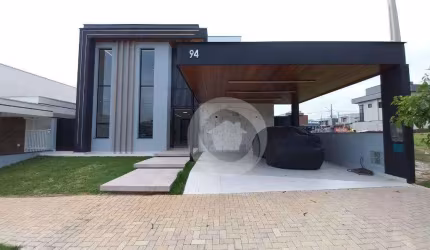 Casa com 3 dormitórios à venda, 237 m² por R$ 1.550.000 - Recanto dos Eucaliptos - São José dos Campos/SP