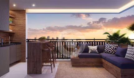 Apartamento com 2 dormitórios à venda, 63 m² por R$ 730.000 - Santana - São Paulo/SP