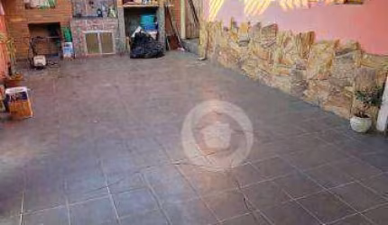 Casa com 4 dormitórios à venda, 223 m² por R$ 630.000,00 - Jardim Paulista - São José dos Campos/SP