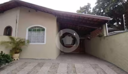Casa com 3 dormitórios à venda, 111 m² por R$ 559.000 - Jardim Alvorada - São José dos Campos/SP