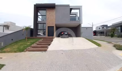 Sobrado com 3 dormitórios à venda, 210 m² por R$ 1.800.000,00 - Recanto dos Eucaliptos - São José dos Campos/SP