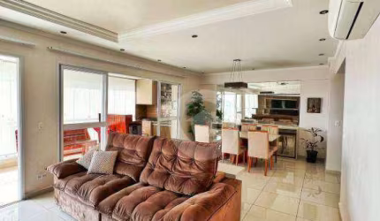 Apartamento com 3 dormitórios à venda, 142 m² por R$ 1.350.000,00 - Jardim das Indústrias - São José dos Campos/SP