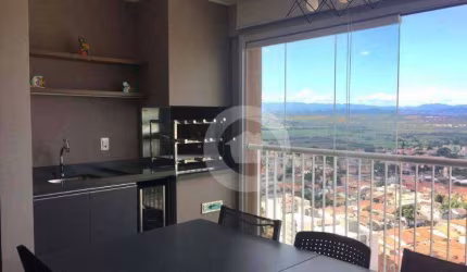 Apartamento com 2 dormitórios à venda, 75 m² por R$ 810.000,00 - Jardim das Indústrias - São José dos Campos/SP