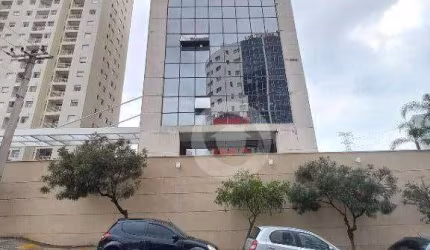 Sala à venda, 35 m² por R$ 350.000,00 - Jardim Oswaldo Cruz - São José dos Campos/SP