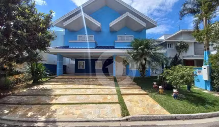 Sobrado com 4 dormitórios à venda, 600 m² por R$ 1.890.000,00 - Jardim Altos de Santana II - Jacareí/SP