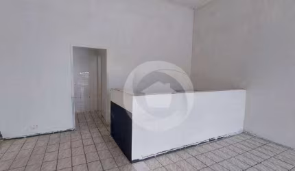 Salão, 43 m² - venda por R$ 280.000 ou aluguel por R$ 2.569/mês - Jardim São Dimas - São José dos Campos/SP