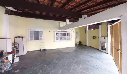 Casa com 3 dormitórios à venda, 110 m² por R$ 550.000 - Parque Industrial - São José dos Campos/SP