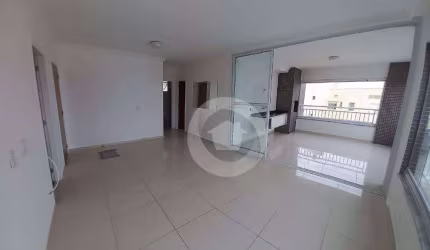 Apartamento com 2 dormitórios para alugar, 82 m² por R$ 5.087,00/mês - Jardim Aquarius - São José dos Campos/SP