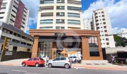 Sala para alugar, 66 m² por R$ 7.415/mês - Jardim Apolo - São José dos Campos/SP