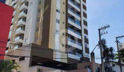 Apartamento com 2 dormitórios à venda, 52 m² por R$ 480.000,00 - Jardim Oswaldo Cruz - São José dos Campos/SP