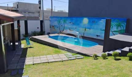 Sobrado com 3 dormitórios à venda, 100 m² por R$ 900.000,00 - Portal dos Pássaros - São José dos Campos/SP