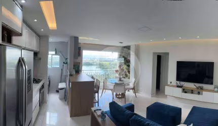 Apartamento com 2 dormitórios à venda, 62 m² por R$ 475.000 - Pagador de Andrade - Jacareí/SP