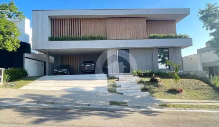 Sobrado com 4 dormitórios à venda, 415 m² por R$ 3.500.000 - Colinas do Paratehy Norte - São José dos Campos/SP