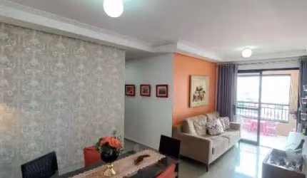 Apartamento com 3 dormitórios à venda, 85 m² por R$ 765.000,00 - Bosque dos Eucaliptos - São José dos Campos/SP