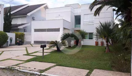 Sobrado com 4 dormitórios à venda, 330 m² por R$ 3.500.000 - Jardim Esplanada do Sol - São José dos Campos/SP