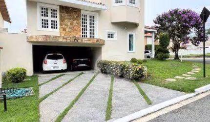 Sobrado à venda, 389 m² por R$ 1.690.000,00 - Urbanova II - São José dos Campos/SP