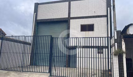 Galpão à venda, 250 m² por R$ 1.200.000 - Vila São Bento - São José dos Campos/SP