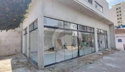 Salão para alugar, 120 m² por R$ 10.000/mês Vila Adyana