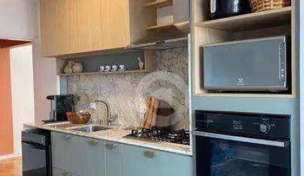 Apartamento com 3 dormitórios à venda, 96 m² por R$ 685.000,00 - Jardim São Dimas - São José dos Campos/SP