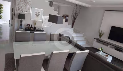 Sobrado com 3 dormitórios à venda, 120 m² por R$ 600.000,00 - Altos da vila Paiva - São José dos Campos/SP