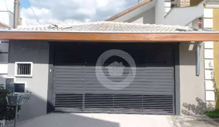 Casa com 3 dormitórios à venda, 85 m² por R$ 445.000 - Residencial Santa Paula - Jacareí/SP