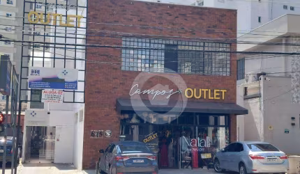 Salão para alugar, 180 m² por R$ 5.460,00/mês - Vila Adyana - São José dos Campos/SP