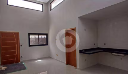 Casa com 3 dormitórios à venda, 142 m² por R$ 720.000 - Portal dos Pássaros - São José dos Campos/SP