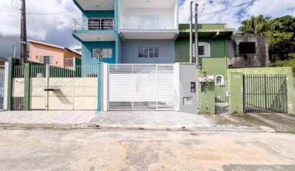 Sobrado com 4 dormitórios à venda, 168 m² por R$ 580.000,00 - Residencial São Francisco - São José dos Campos/SP