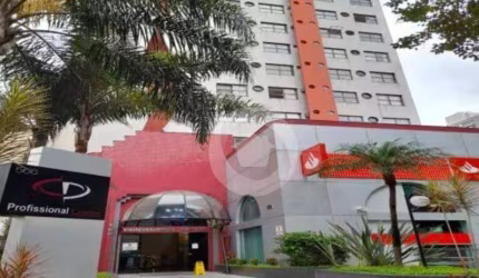 Sala, 28 m² - venda por R$ 220.000,00 ou aluguel por R$ 1.487,30/mês - Jardim São Dimas - São José dos Campos/SP
