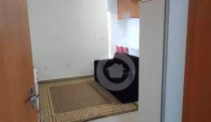 Kitnet com 1 dormitório para alugar, 35 m² por R$ 2.049,00/mês - Jardim das Indústrias - São José dos Campos/SP