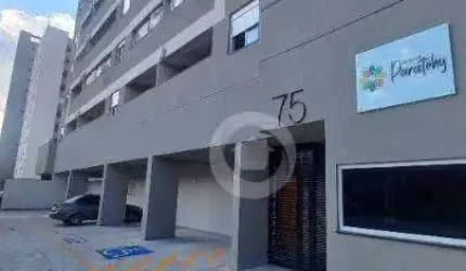 Apartamento com 2 dormitórios para alugar, 63 m² por R$ 3.080,00/mês - Condomínio Bosque Paratehy - São José dos Campos/SP