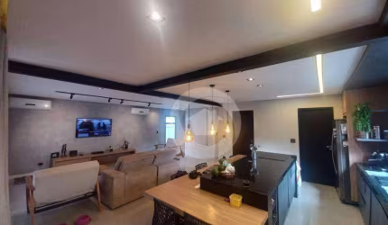 Casa com 3 dormitórios à venda, 240 m² por R$ 2.015.000,00 - Jardim Esplanada - São José dos Campos/SP