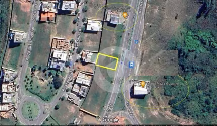 Terreno à venda, 490 m² por R$ 2.200.000 - Urbanova - São José dos Campos/SP