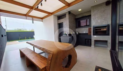 Casa com 3 dormitórios à venda, 180 m² por R$ 1.390.000,00 - Residencial Colinas - Caçapava/SP