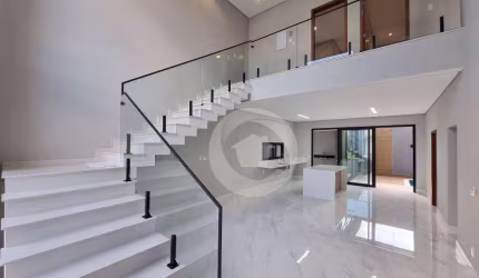 Sobrado com 3 dormitórios à venda, 265 m² por R$ 2.000.000,00 - Bairro Loteamento Floresta - São José dos Campos/SP