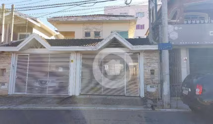 Sobrado com 3 dormitórios, 126 m² - venda por R$ 850.000,00 ou aluguel por R$ 3.545,53/mês - Jardim das Indústrias - São José dos Campos/SP