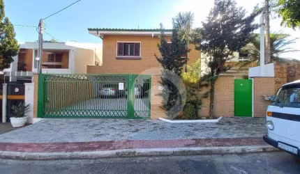 Sobrado com 4 dormitórios à venda, 387 m² por R$ 2.000.000 - Jardim Esplanada - São José dos Campos/SP