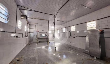 Galpão à venda, 195 m² por R$ 965.000 - Parque Industrial - São José dos Campos/SP
