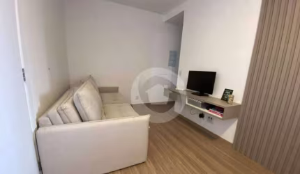 Apartamento com 2 dormitórios à venda, 55 m² por R$ 560.000,00 - Parque Industrial - São José dos Campos/SP