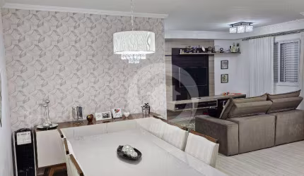 Apartamento com 3 dormitórios à venda, 87 m² por R$ 795.000 - Conjunto Residencial Trinta e Um de Março - São José dos Campos/SP