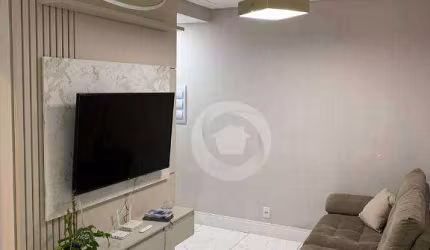 Apartamento com 2 dormitórios à venda, 55 m² por R$ 580.000,00 - Parque Industrial - São José dos Campos/SP