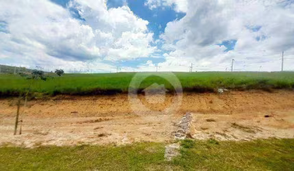 Terreno à venda, 348 m² por R$ 615.000,00 - Urbanova - São José dos Campos/SP
