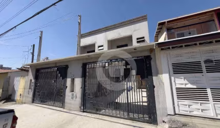 Sobrado com 3 dormitórios à venda, 150 m² por R$ 820.000,00 - Parque Industrial - São José dos Campos/SP