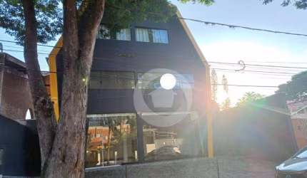 Sobrado com 5 dormitórios para alugar, 384 m² por R$ 15.531,53/mês - Jardim Esplanada II - São José dos Campos/SP