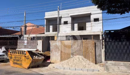 Sobrado com 3 dormitórios à venda, 150 m² por R$ 770.000,00 - Jardim Vale do Sol - São José dos Campos/SP