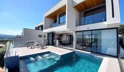 Sobrado com 4 dormitórios, 470 m² - venda por R$ 5.000.000,00 ou aluguel por R$ 25.560,00/mês - Urbanova - São José dos Campos/SP