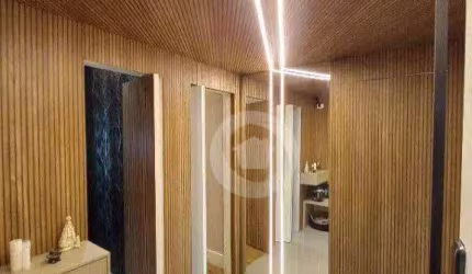 Cobertura com 3 dormitórios à venda, 281 m² por R$ 2.700.000 - Jardim Aquarius - São José dos Campos/SP