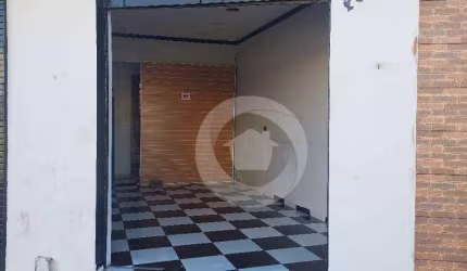 Salão para alugar, 28 m² por R$ 2.060/mês - Monte Castelo - São José dos Campos/SP