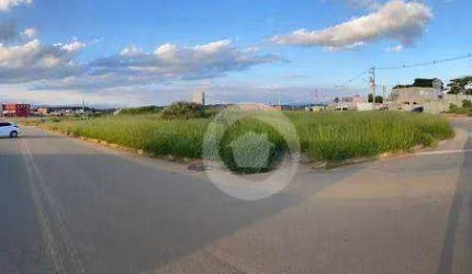 Terreno à venda, 387 m² por R$ 445.000 - Recanto dos Eucaliptos - São José dos Campos/SP